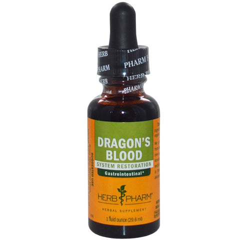 HERB PHARM - Dragons Blood Liquid for Digestive Support