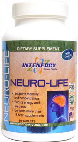 INTENERGY - Neuro-Life 1200 mg