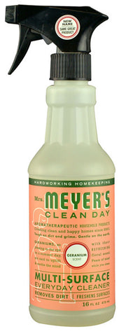 MRS. MEYER'S - Multi-Surface Everyday Cleaner Geranium