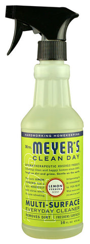 MRS. MEYER'S - Multi-Surface Everyday Cleaner Lemon Verbena