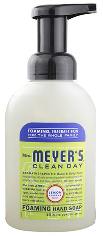 MRS. MEYER'S - Foaming Hand Soap Lemon Verbena