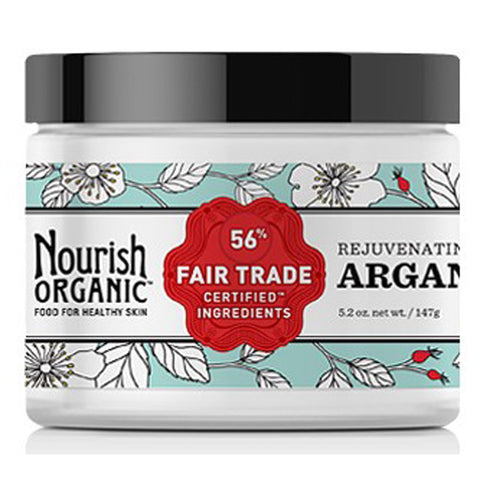 NOURISH - Rejuvenating Argan Butter