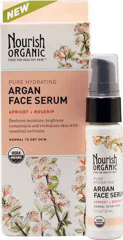 NOURISH - Argan Face Serum