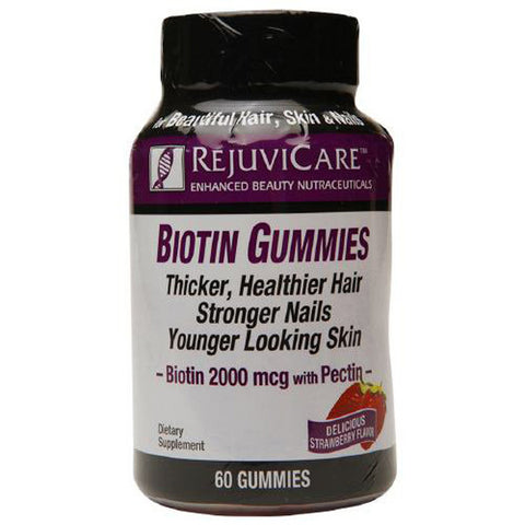 WINDMILL - Rejuivcare Biotin Gummies