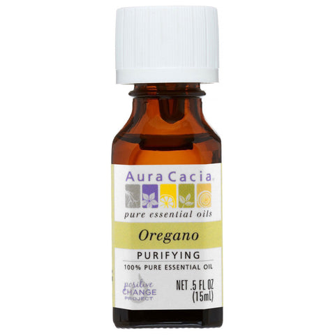 AURA CACIA - 100% Pure Essential Oil Oregano