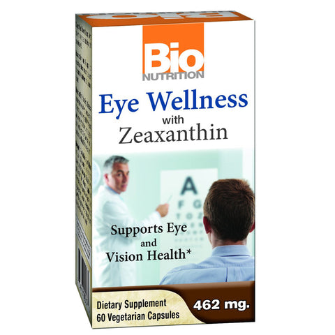 BIO NUTRITION - Eye Wellness with Zeaxanthin