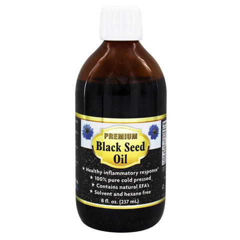 BIO NUTRITION - Premium Black Seed Oil