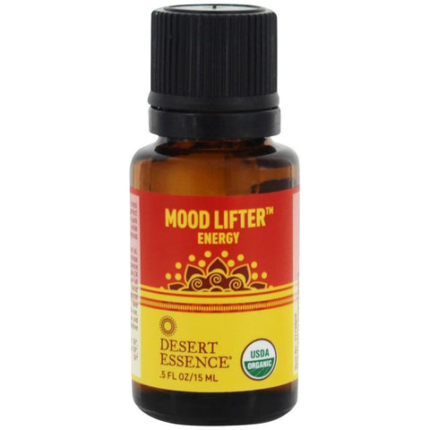 DESERT ESSENCE - Mood Lifter Organic Essential Oil