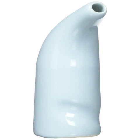 EVOLUTION - Ceramic Inhaler Filled with Crystal Salt