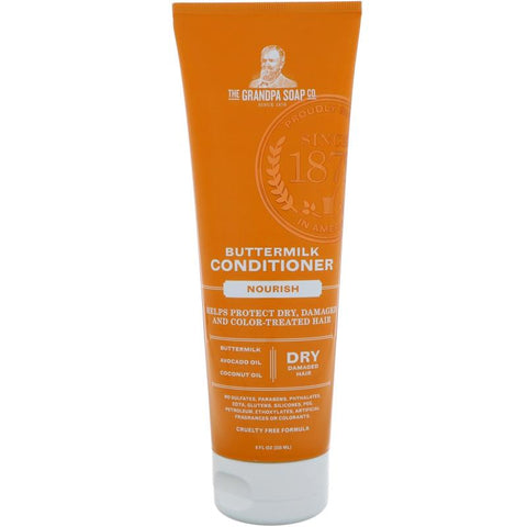 THE GRANDPA SOAP - Buttermilk Conditioner Nourish