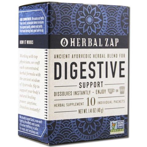 HERBAL ZAP - Digestive Support Cool and Calm