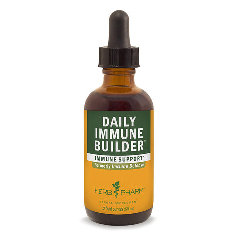 HERB PHARM - Daily Immune Builder Immune Support