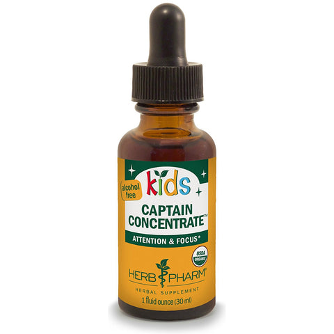 HERB PHARM - Kids Captain Concentrate