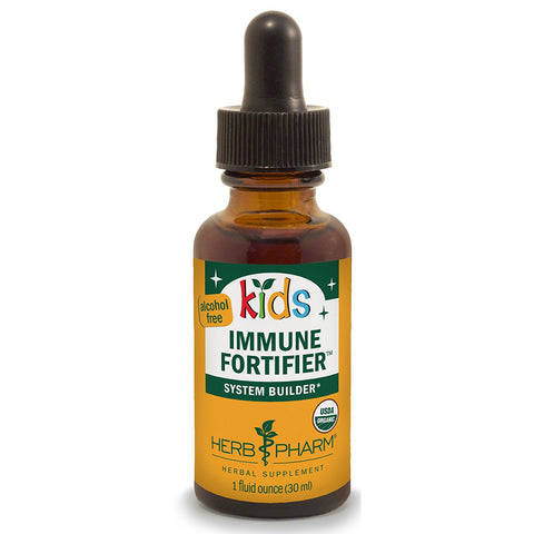 HERB PHARM - Kids Immune Fortifier Herbal Formula