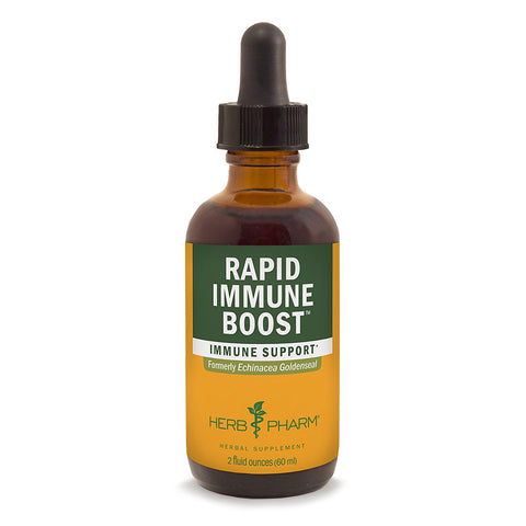 HERB PHARM - Rapid Immune Boost Liquid Extract