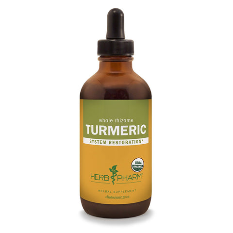 HERB PHARM - Turmeric Root Extract