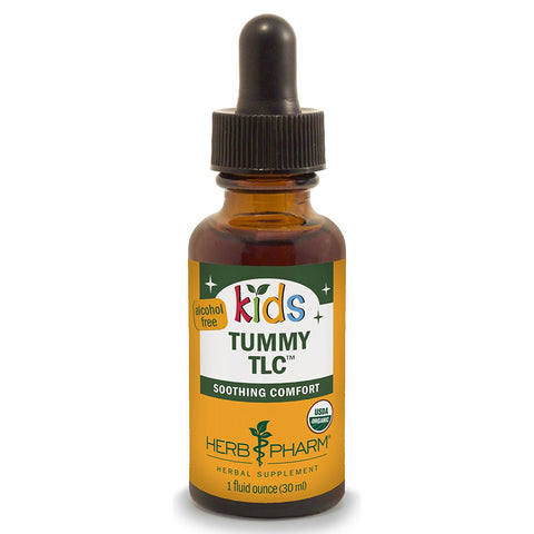 HERB PHARM - Kids Tummy TLC Herbal Formula