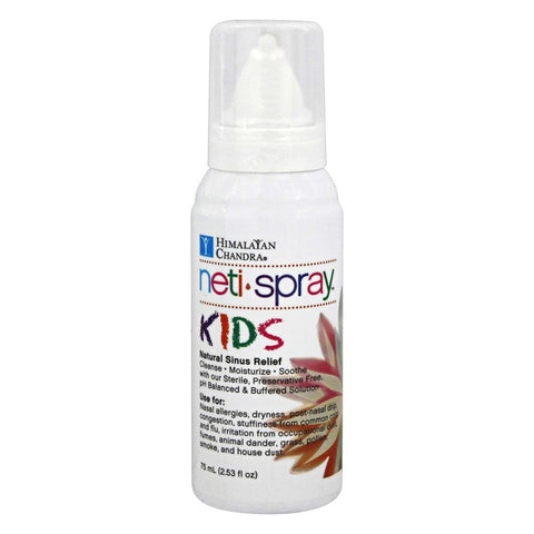 HIMALAYAN - Neti Spray Kids Saline Spray