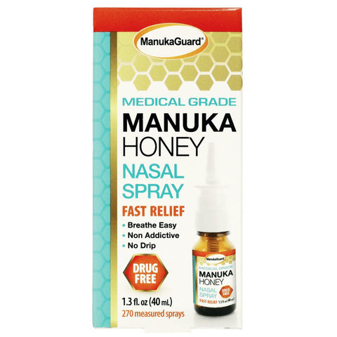 MANUKAGUARD - Nasal Spray Medical Grade