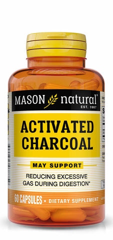 MASON - Activated Vegetable Charcoal