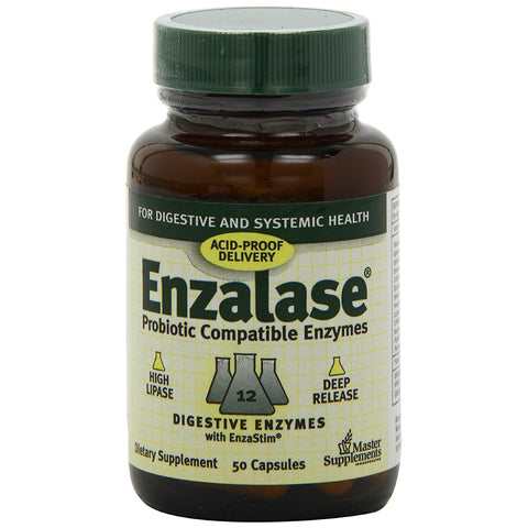 MASTER - Enzalase Enzyme Master Supplement