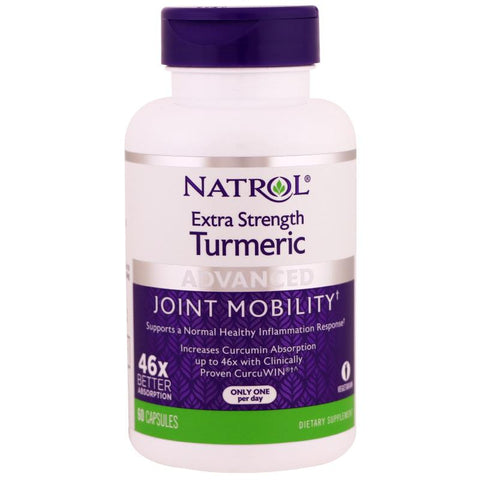 NATROL - Extra Strength Turmeric