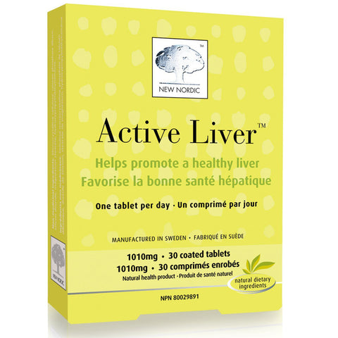 NEW NORDIC - Active Liver