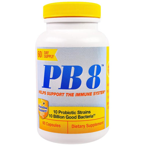 NUTRITION NOW - PB 8 Probiotic Immune Support