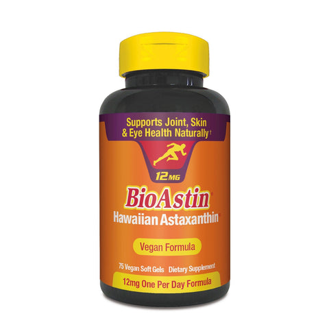 NUTREX HAWAII - BioAstin Hawaiian Astaxanthin 12 mg