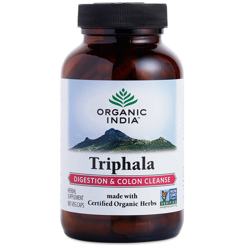 ORGANIC INDIA - Organic Triphala