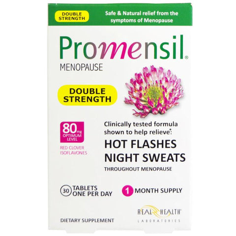 PROMENSIL - Double Strength Relief Hot Flashes Night Sweats