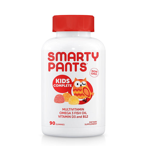 SMARTYPANTS - Kids Complete Gummies Multivitamin