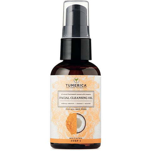 TUMERICA - Natural Facial Cleansing Oil