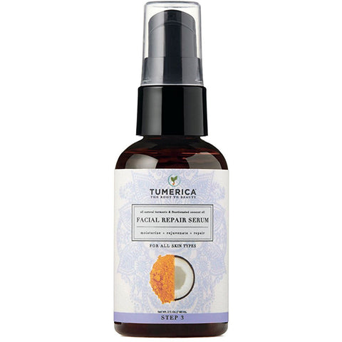 TUMERICA - Natural Facial Repair Serum