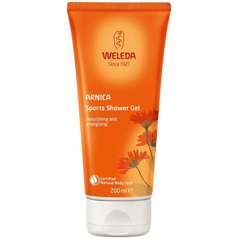 WELEDA - Arnica Sports Bath and Shower Gel