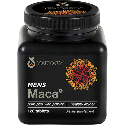 YOUTHEORY - Mens Maca Root Advanced