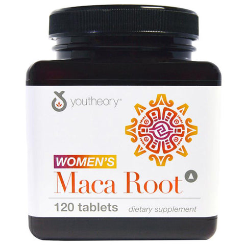 YOUTHEORY - Women's Maca Root Advanced