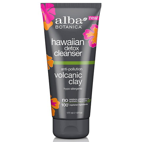 ALBA BOTANICA - Hawaiian Detox Cleanser