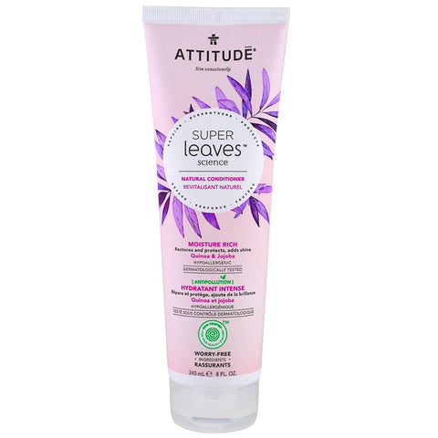 ATTITUDE - Natural Conditioner Moisture Rich Quinoa & Jojoba