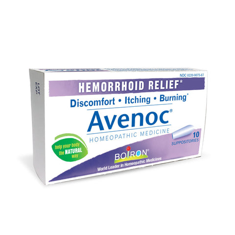 BOIRON - Avenoc Suppositories