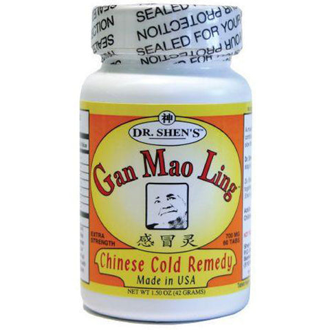 DR SHEN'S - Gan Mao Ling Anti Viral