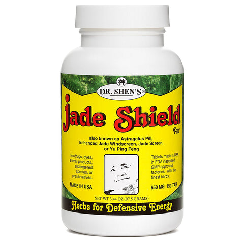 DR SHEN'S - Jade Shield Pills Immunitry