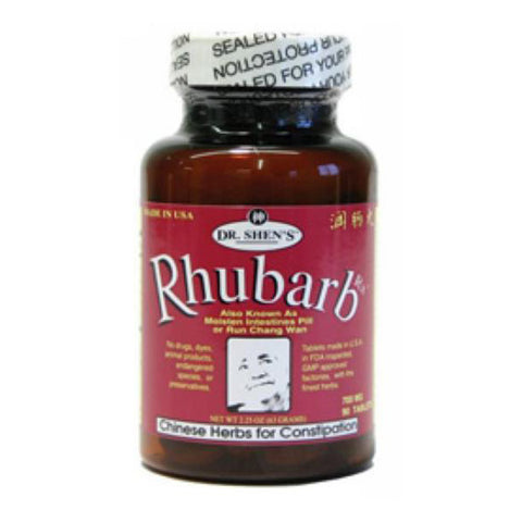 DR SHEN'S - Rhubarb Pills Constipation