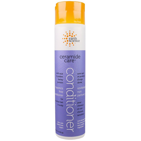 EARTH SCIENCE - Ceramide Care Fragrance Free Conditioner