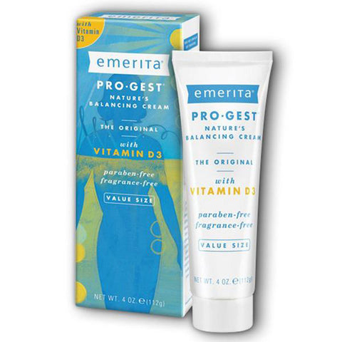 EMERITA - Pro-Gest Balancing Cream with Vitamin D3