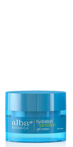 ALBA BOTANICA - Hydration Sensation Gel Cream