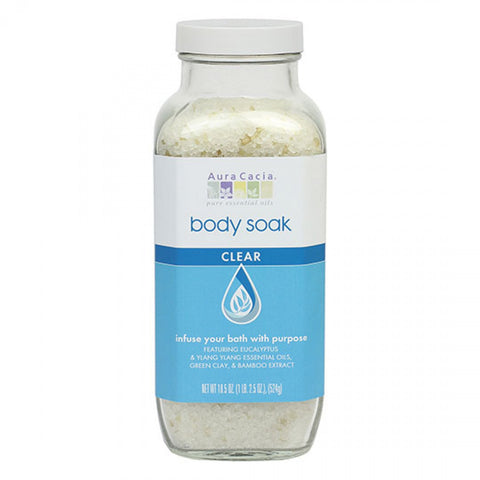 AURA CACIA - Clear Body Soak