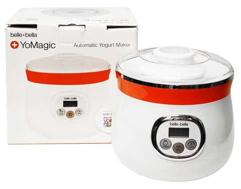 BELLE AND BELLA - Yomagic Automatic Yogurt Maker