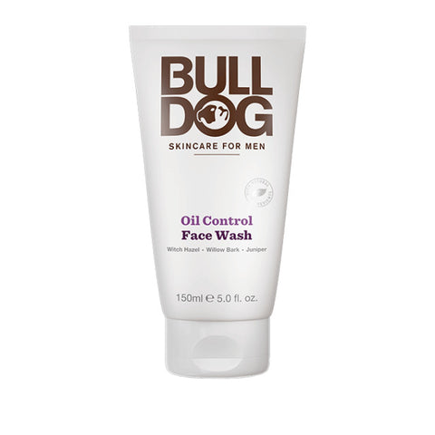 BULLDOG NATURAL SKINCARE - Oil Control Face Wash