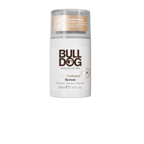 BULLDOG NATURAL SKINCARE - Age Defence Serum